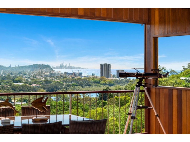 9 Currumbin Crest Drive, Currumbin QLD 4223