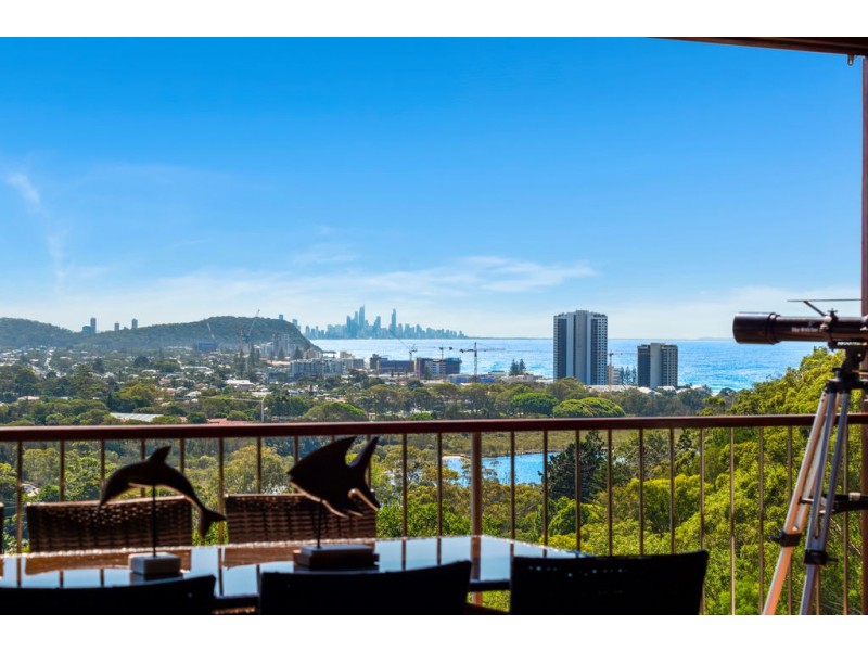 9 Currumbin Crest Drive, Currumbin QLD 4223