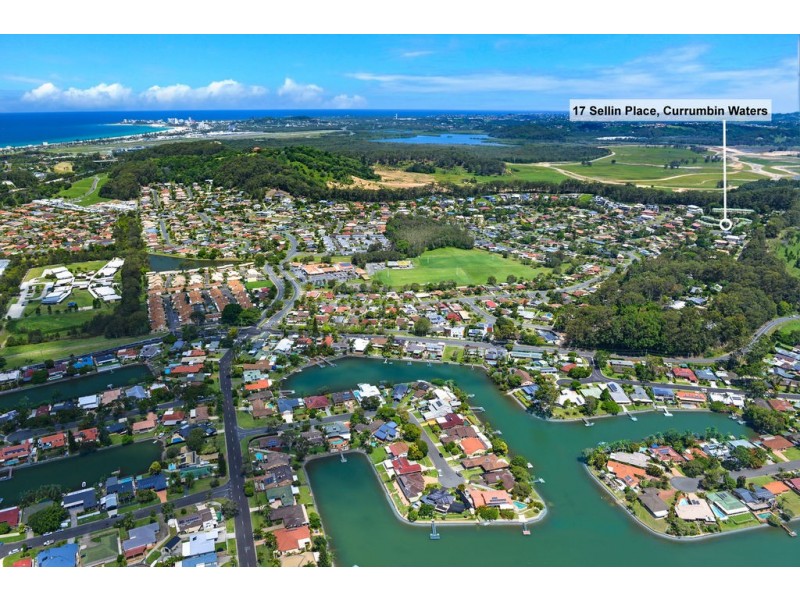 17 Sellin Place, Currumbin Waters QLD 4223