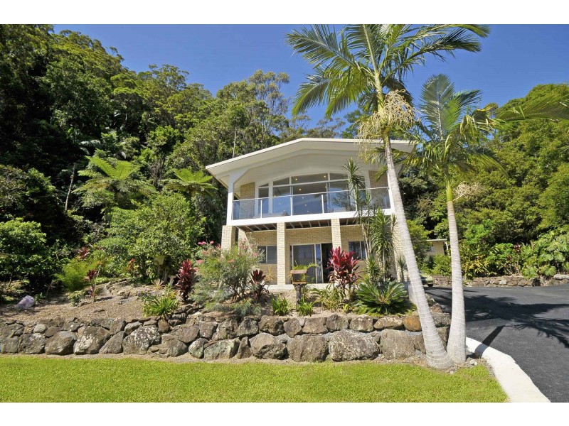 699 Tomewin Mountain Road, Currumbin Valley QLD 4223