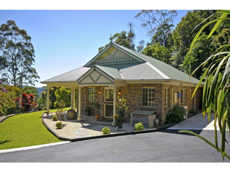 699 Tomewin Mountain Road, Currumbin Valley QLD 4223