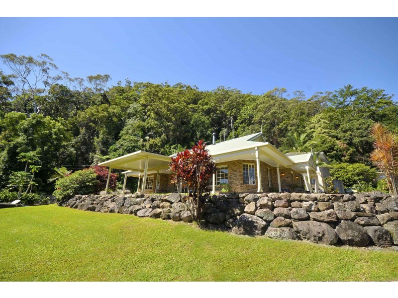 699 Tomewin Mountain Road, Currumbin Valley QLD 4223