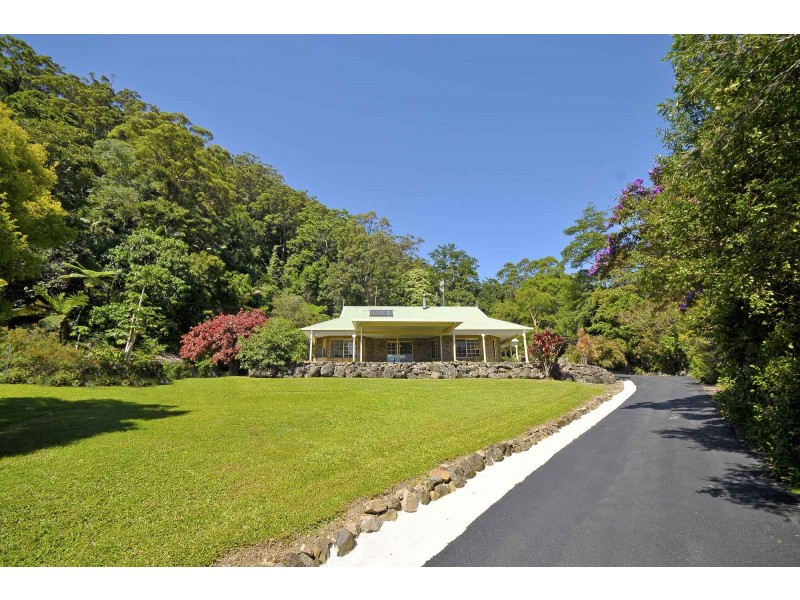699 Tomewin Mountain Road, Currumbin Valley QLD 4223