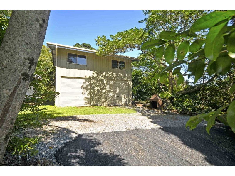 699 Tomewin Mountain Road, Currumbin Valley QLD 4223