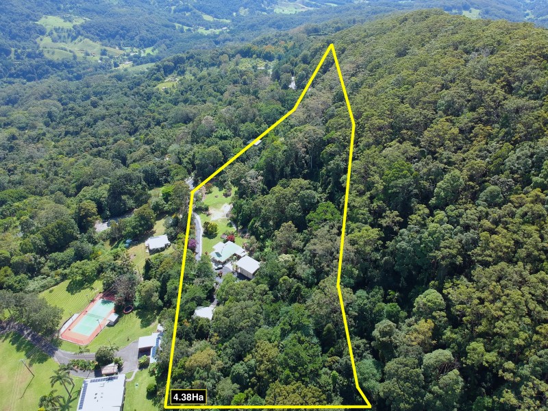 699 Tomewin Mountain Road, Currumbin Valley QLD 4223