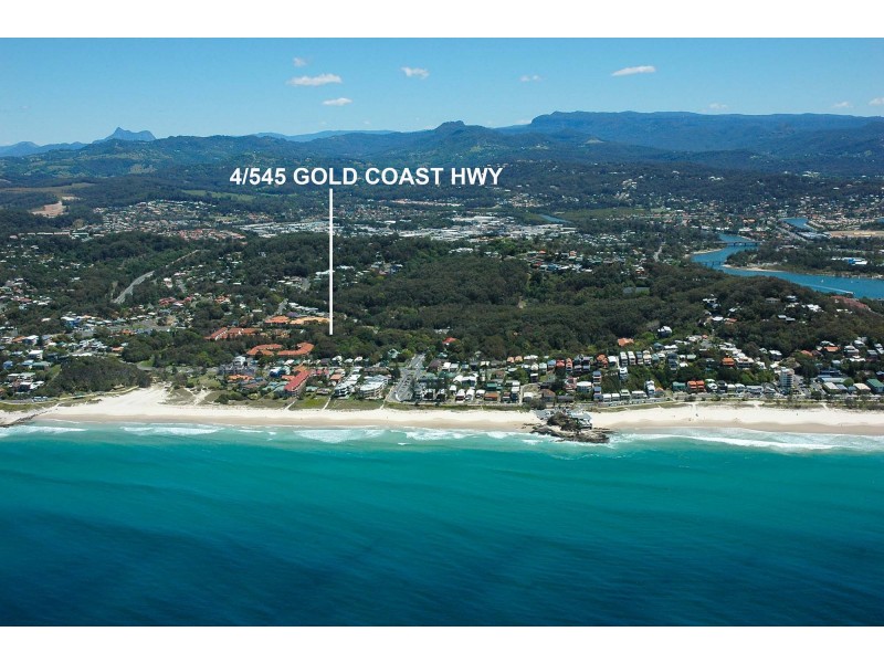4/545 Gold Coast Highway, Tugun QLD 4224