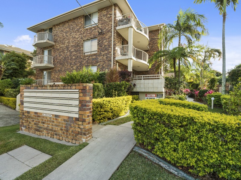 6/9 Ocean Street, Coolangatta QLD 4225