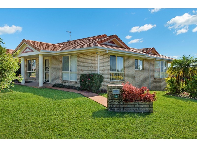 8 Sequoia Court, Banora Point NSW 2486