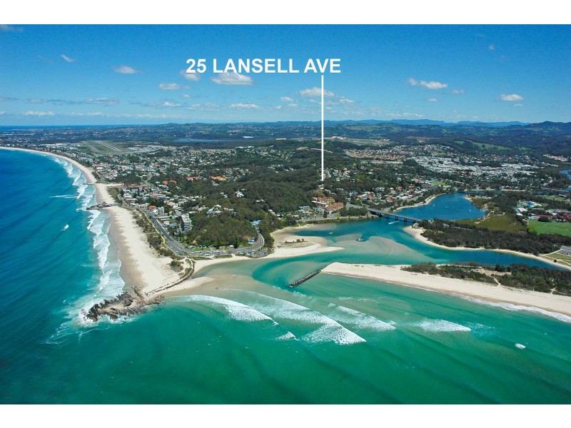 25 Lansell Avenue, Currumbin QLD 4223