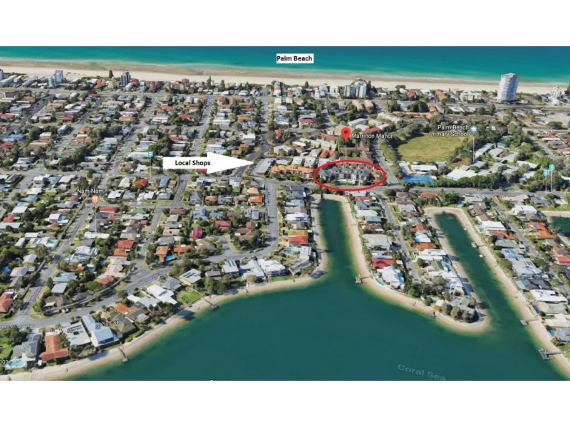 22/85-91 Townson Avenue, Palm Beach QLD 4221