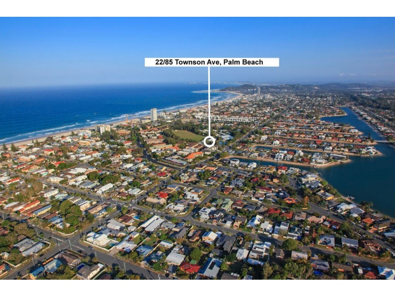 22/85-91 Townson Avenue, Palm Beach QLD 4221
