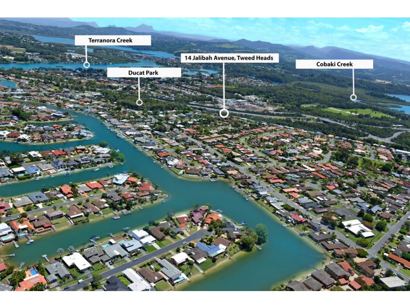 14 Jalibah Avenue, Tweed Heads NSW 2485