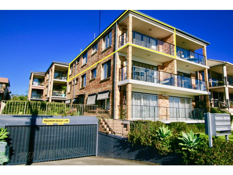 9/20 Pacific Parade, Bilinga QLD 4225