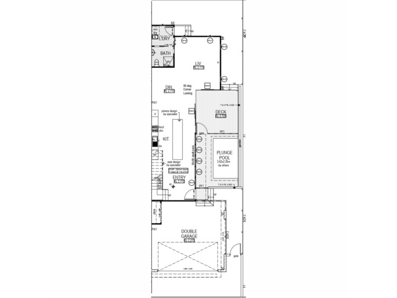 2/16 Tallebudgera Drive, Palm Beach QLD 4221 Floorplan