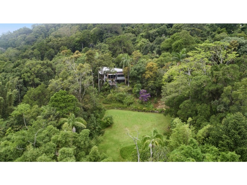 658 Tomewin Mountain Road, Currumbin Valley QLD 4223
