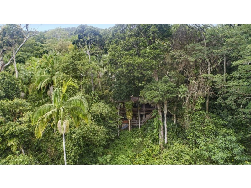 658 Tomewin Mountain Road, Currumbin Valley QLD 4223