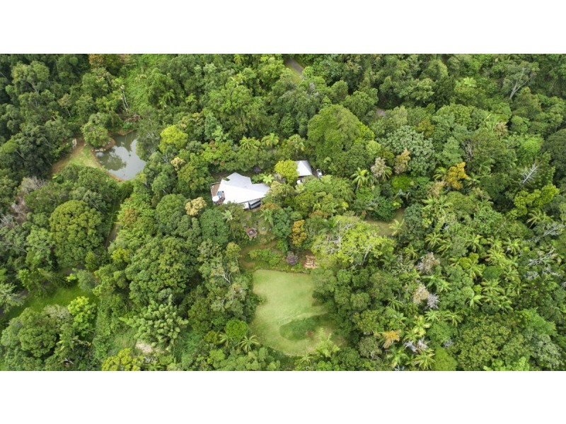 658 Tomewin Mountain Road, Currumbin Valley QLD 4223