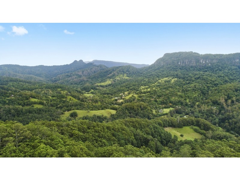 658 Tomewin Mountain Road, Currumbin Valley QLD 4223