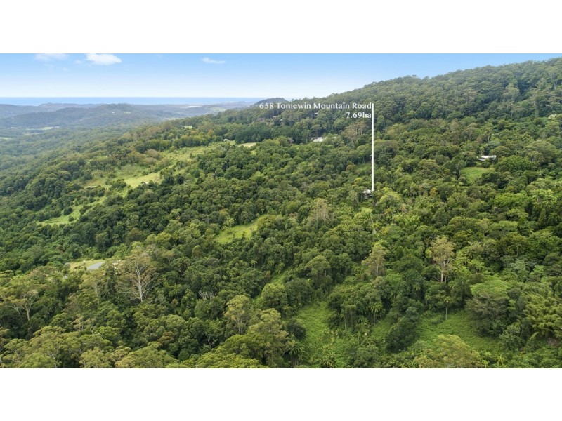 658 Tomewin Mountain Road, Currumbin Valley QLD 4223