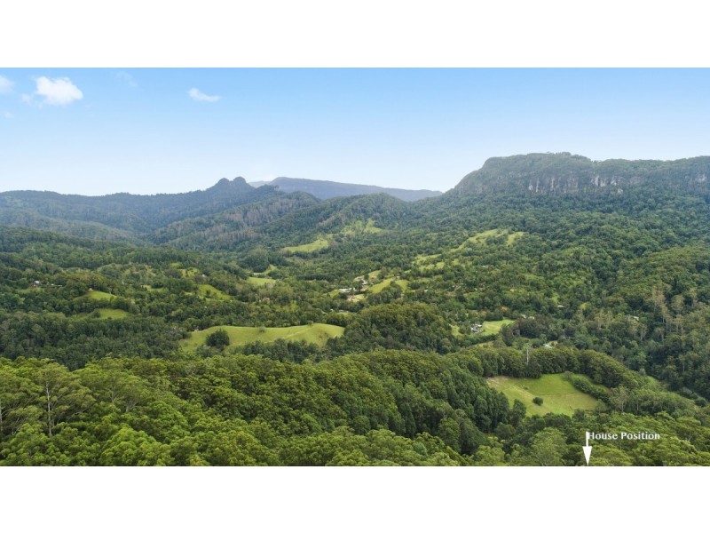 658 Tomewin Mountain Road, Currumbin Valley QLD 4223
