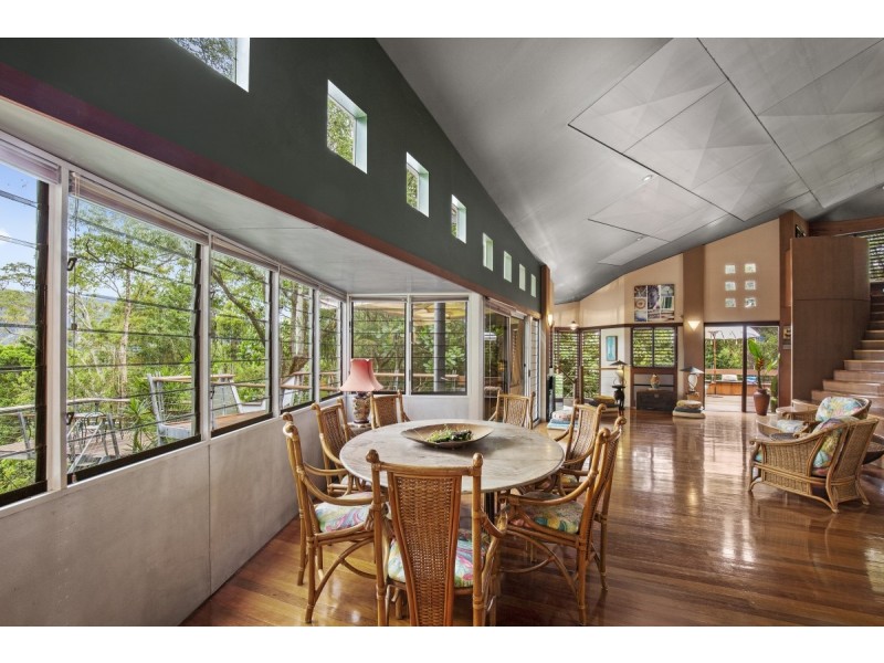 658 Tomewin Mountain Road, Currumbin Valley QLD 4223