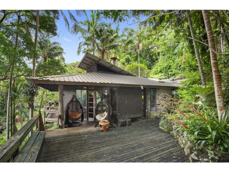 658 Tomewin Mountain Road, Currumbin Valley QLD 4223