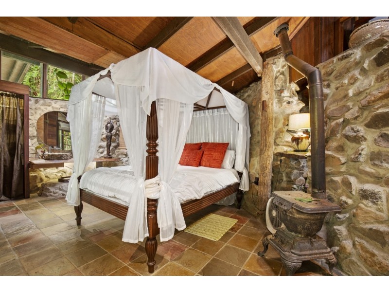 658 Tomewin Mountain Road, Currumbin Valley QLD 4223