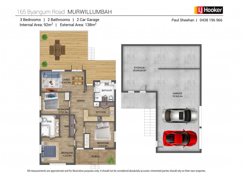 165 Byangum Road, Murwillumbah NSW 2484