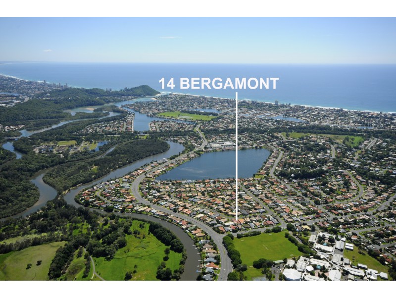 14 Bergamont Street, Elanora QLD 4221