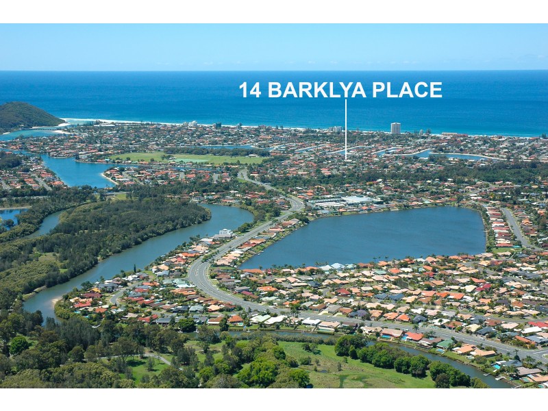 14 Barklya Place, Palm Beach QLD 4221