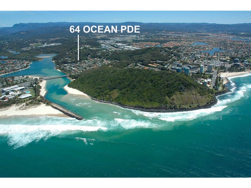 64 Ocean Parade, Burleigh Heads QLD 4220