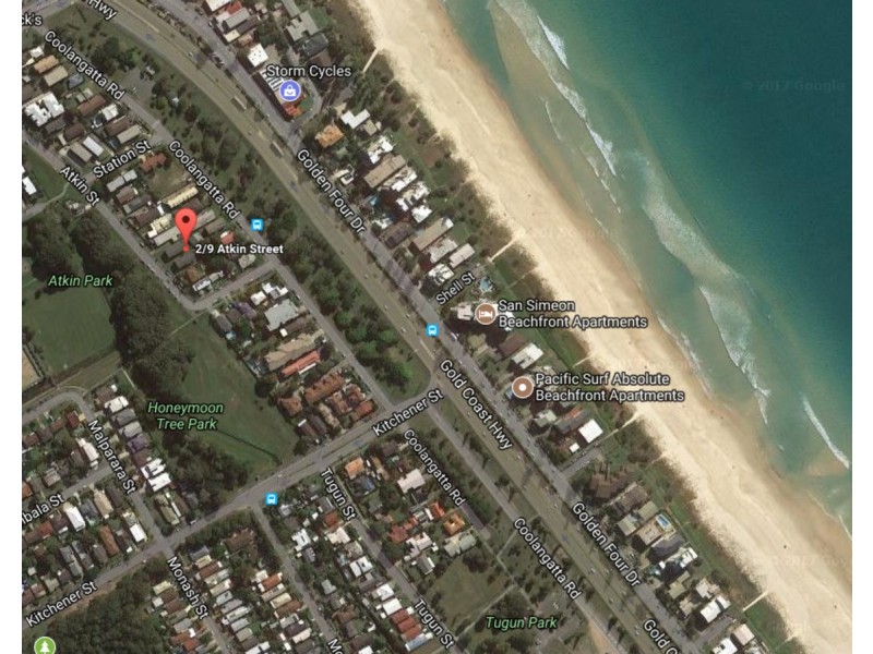 2/9 Atkin Street, Tugun QLD 4224