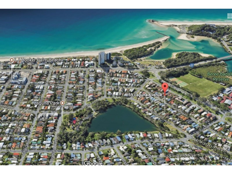59 Laguna Avenue, Palm Beach QLD 4221