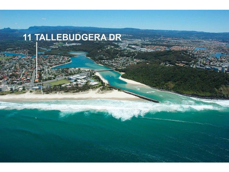 11 Tallebudgera Drive, Palm Beach QLD 4221