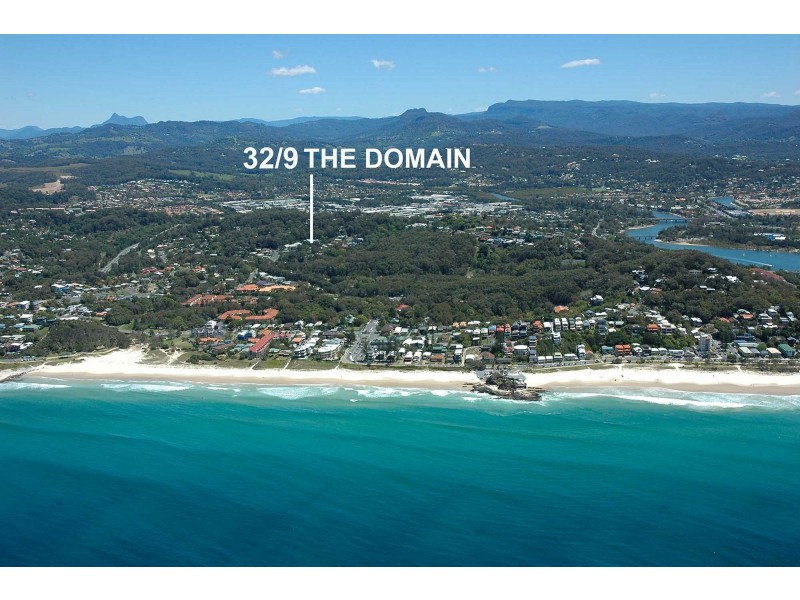 32/9 Domain Road, Currumbin QLD 4223