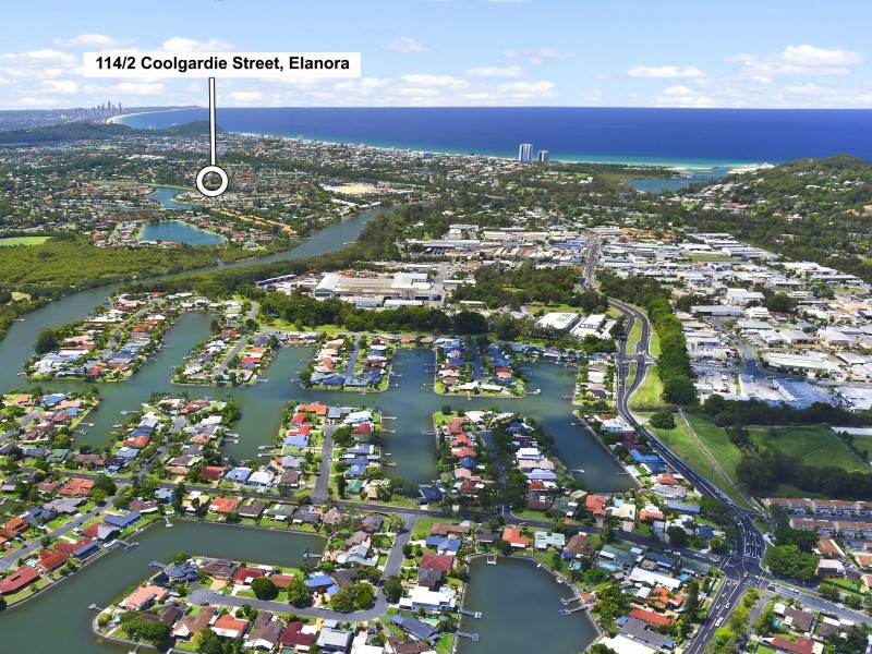 114/2 Coolgardie Street, Elanora QLD 4221