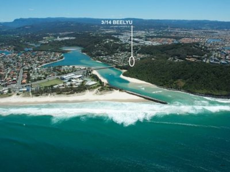 3/14 Beelyu Street, Burleigh Heads QLD 4220