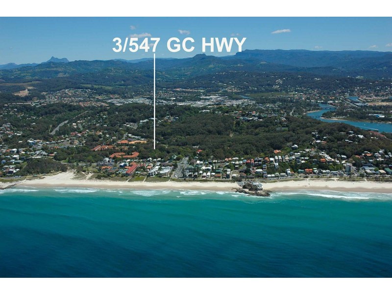 3/547 Gold Coast Highway, Tugun QLD 4224