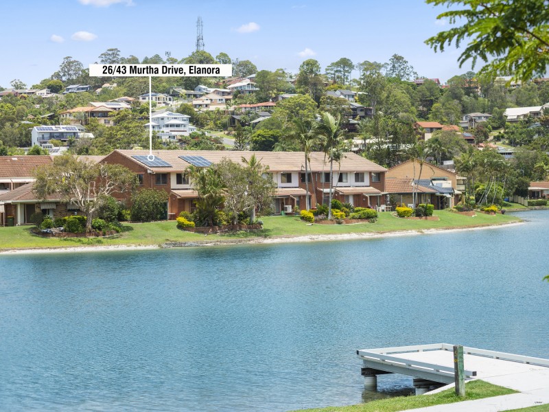 26/43 Murtha Drive, Elanora QLD 4221