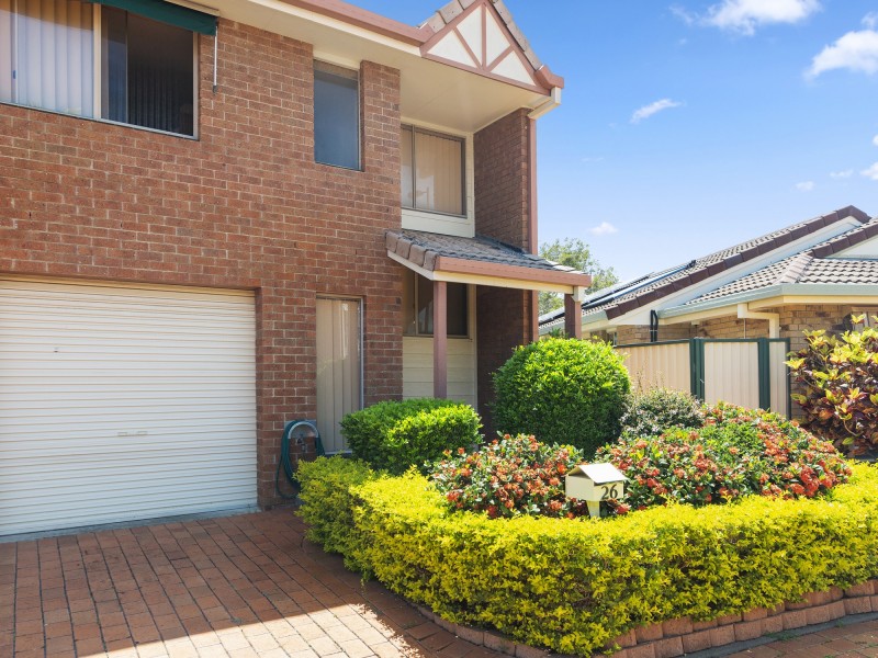 26/43 Murtha Drive, Elanora QLD 4221