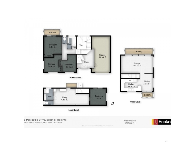86 Peninsula Drive, Bilambil Heights NSW 2486 Floorplan
