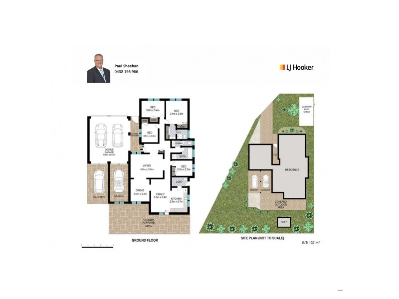60 Blundell Boulevard, Tweed Heads South NSW 2486 Floorplan