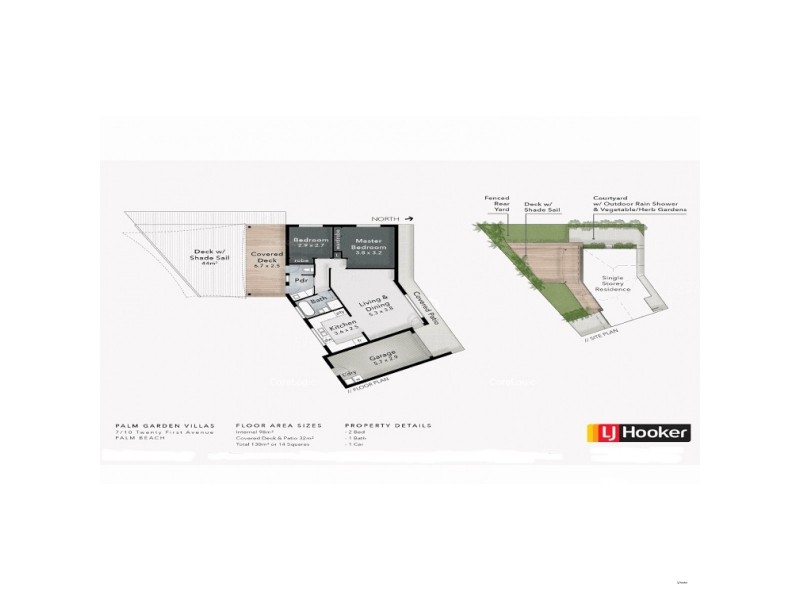 7/10 Twenty First Avenue, Palm Beach QLD 4221 Floorplan