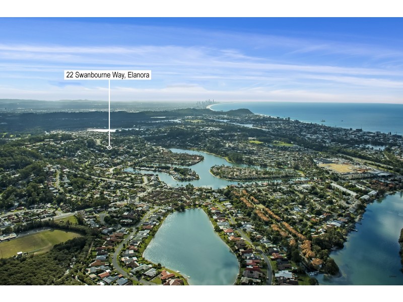 22 Swanbourne Way, Elanora QLD 4221