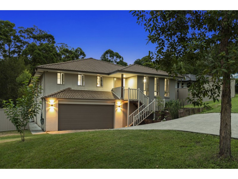 4 Pitta Court, Gilston QLD 4211