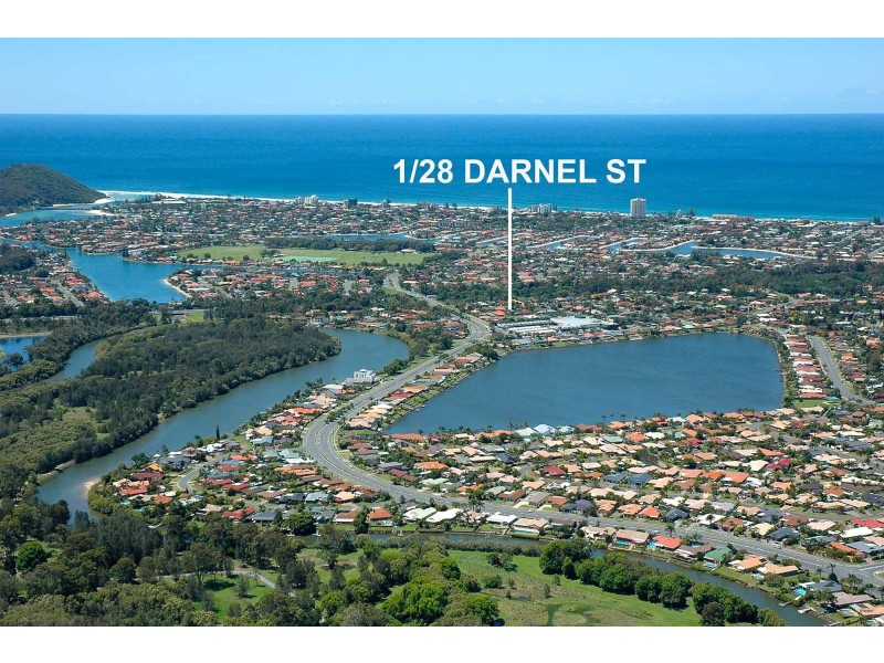1/28 Darnel Street, Elanora QLD 4221