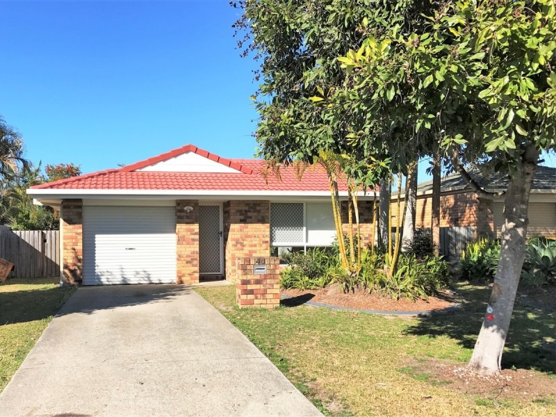 46 Cumberland Drive, Varsity Lakes QLD 4227