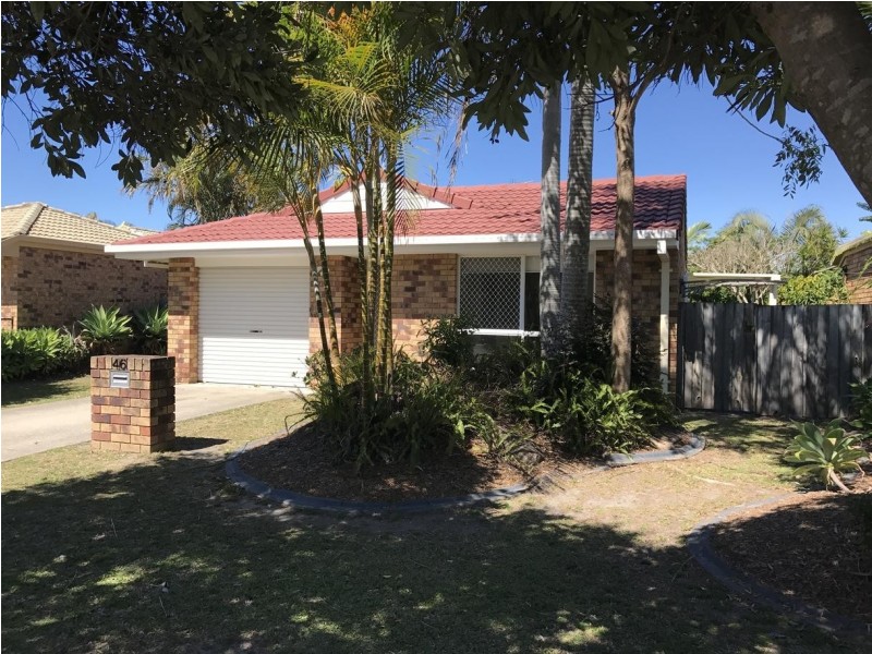 46 Cumberland Drive, Varsity Lakes QLD 4227