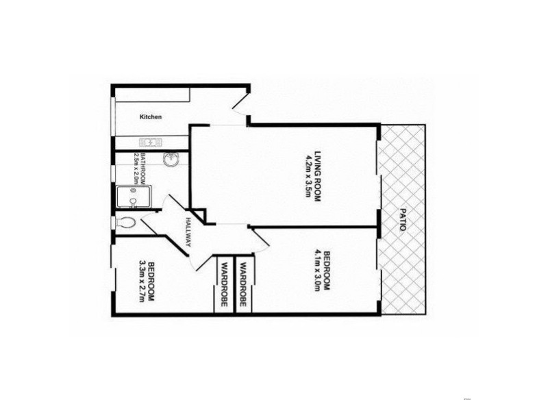 25/1374 Gold Coast Highway, Palm Beach QLD 4221 Floorplan