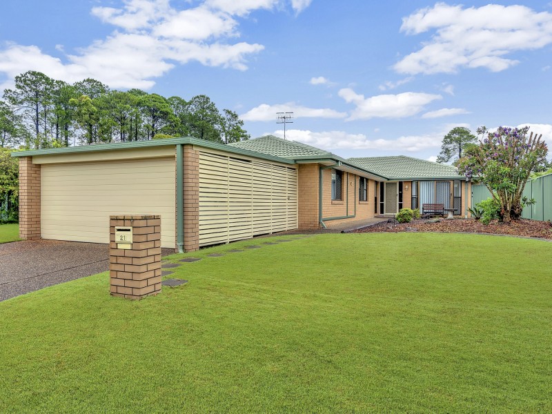21 Pinon Close, Elanora QLD 4221